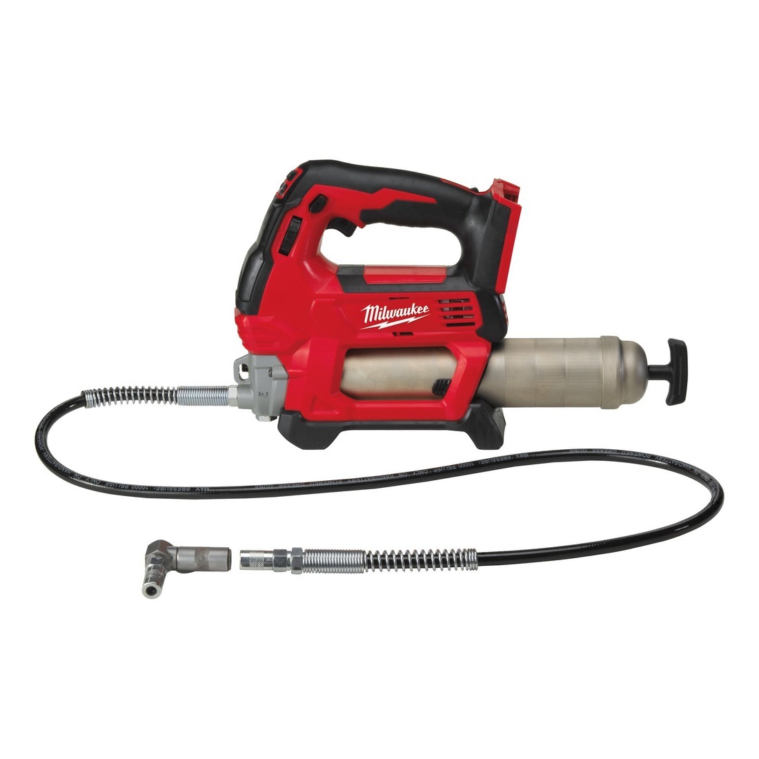 Milwaukee M18 GG-0 Akku-Fettpresse
